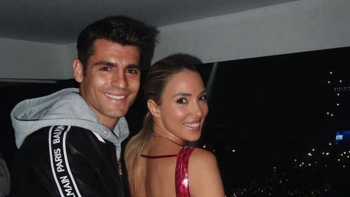 Alvaro Morata si separa da Alice Campello: “Tante piccole incomprensioni che…” - immagine 1