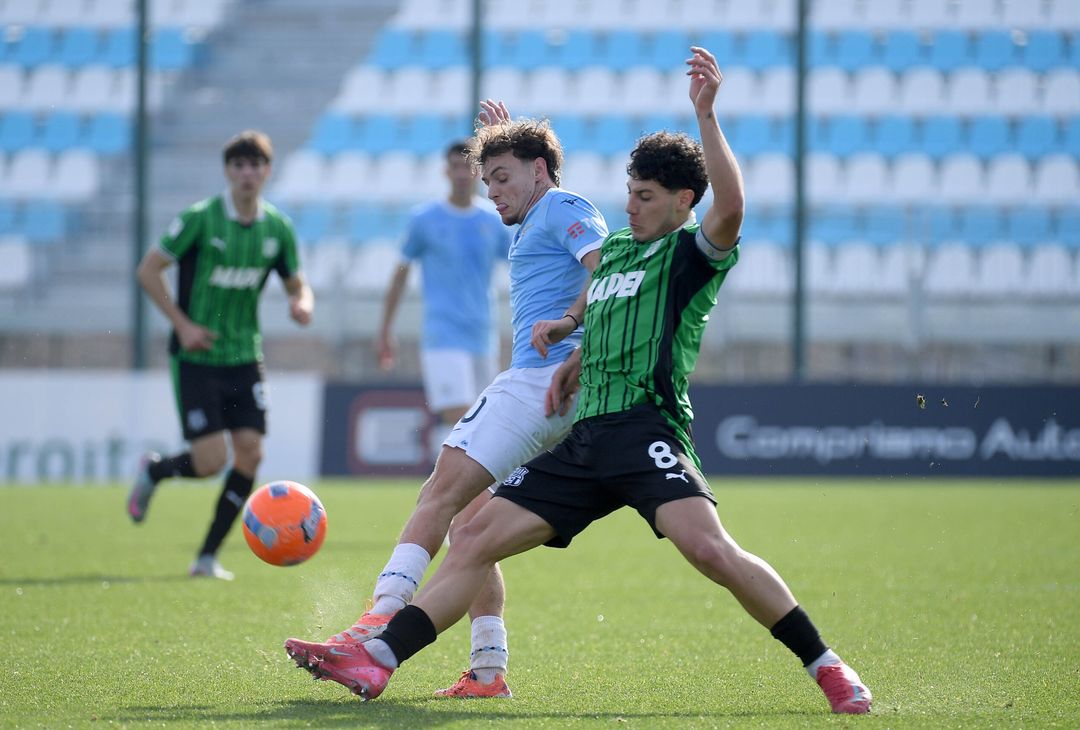PRIMAVERA | Lazio-Sassuolo, le foto della ventesima di campionato – GALLERY - immagine 23