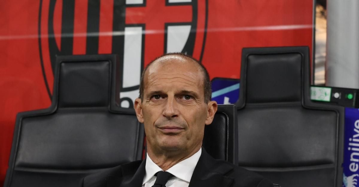 Allegri: “Contento di allenare Modric. Gimenez? Dopo il gol ha sicuramente …”