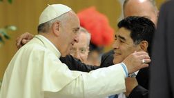 Papa Francesco, l’amico: “Vi racconto come lo feci conoscere a Maradona”