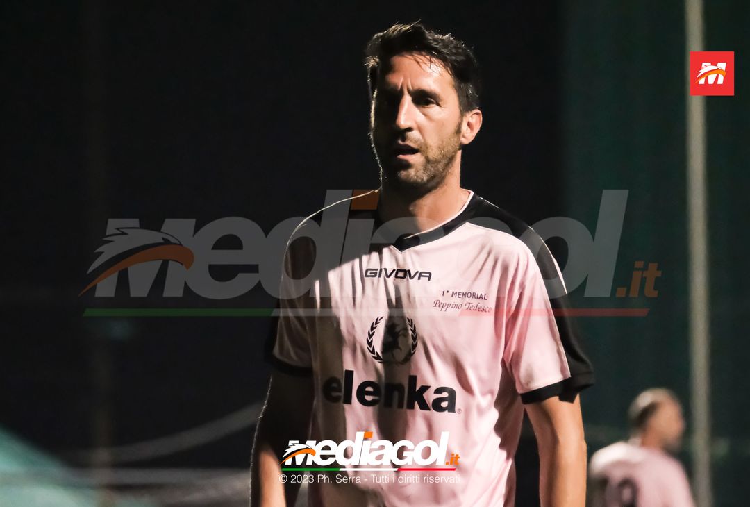 FOTO Memorial Tedesco, Picciotti Legends VS Rosanero Legends (GALLERY) - immagine 118