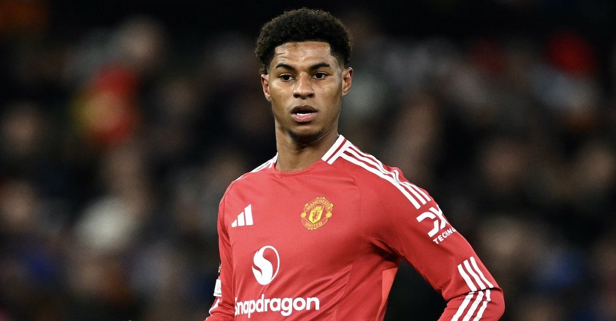 Dall’Inghilterra: “Rashford al Milan? Il Manchester United sa che …”