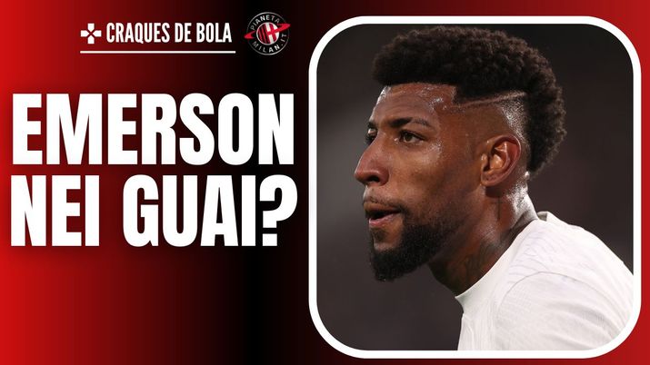 Emerson Royal Tottenham Calciomercato AC Milan Fonseca