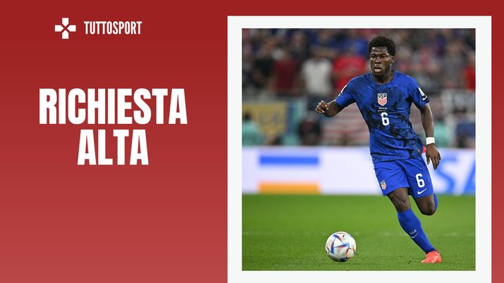 Yunus Musah Valencia Calciomercato AC Milan