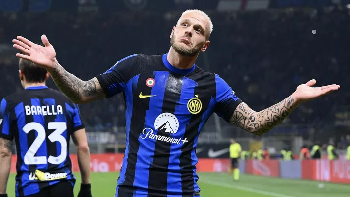 Federico Dimarco Inter