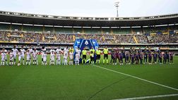 Verona-Napoli 2-0, la diretta