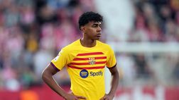 Golden Boy, Lamine Yamal guida la classifica dei migliori Under 21 d’Europa