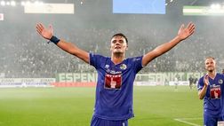 Frick (all. Lucerna): “Stankovic ha un potenziale incredibile, cambia il nostro gioco”