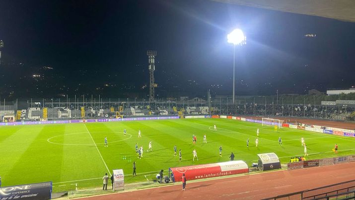 Cavese-Sorrento: dove vedere la partita in streaming gratis - immagine 1