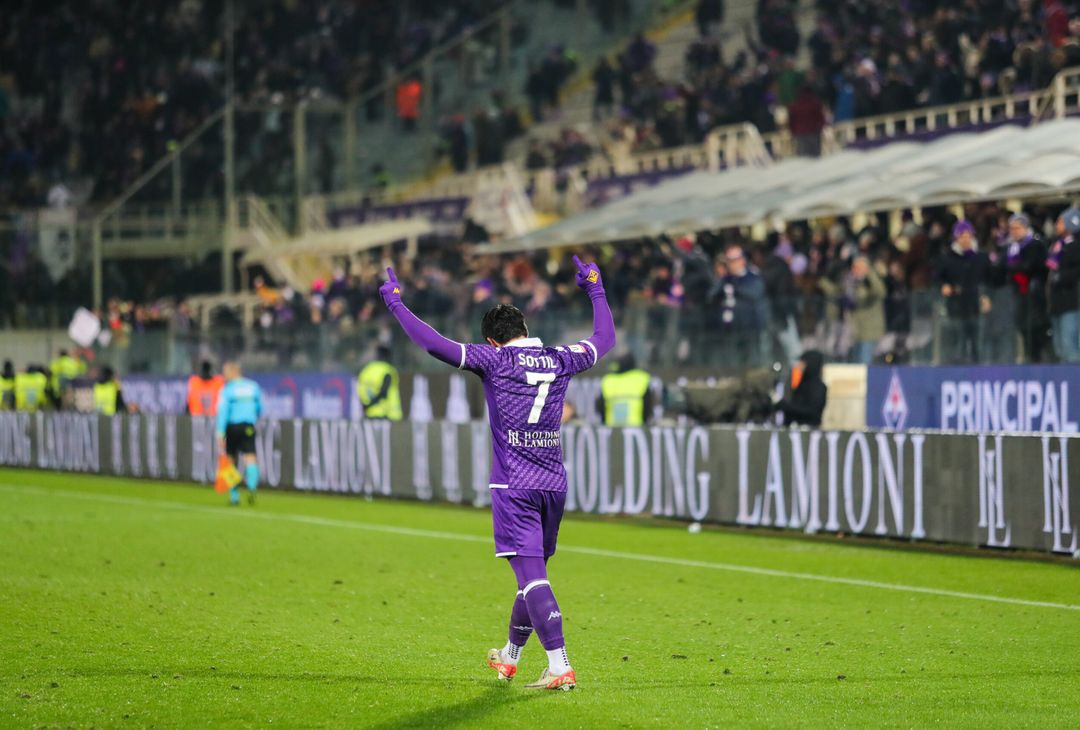 GALLERY VN – Le immagini più belle di Fiorentina-Parma - immagine 179