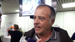 Merlo: “La Fiorentina ha un centrocampo di grande qualità. La Juventus…”