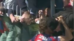 Clamoroso a Genova: ”Via la maglia o non uscite!”