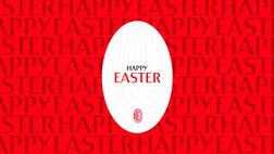 Novità? Il Milan è nato giocando a Pasqua… 44 volte dal 1900 ad oggi!