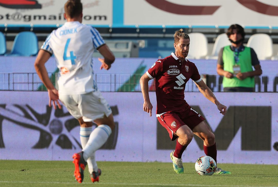 Fotogallery – Spal-Torino 1-1: sblocca Verdi, rimonta D’Alessandro - immagine 7