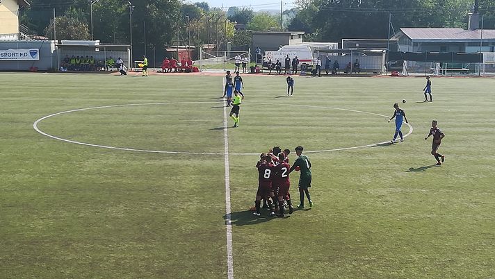 Under 15, Torino-Empoli 1-1: bel pareggio tra rammarico e qualche dubbio - immagine 1