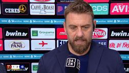 De Rossi: “Inter è forte. Tanti difensori? L’avrei fatto anche io. Se devi vincere sempre…”