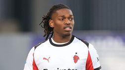 Fiorentina-Milan, Longhi ha dubbi: “Come mai Allegri ha tenuto in panchina un’ora Leao e Bartesaghi?”