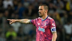 Aspettando Bonucci la difesa non sbaglia nulla
