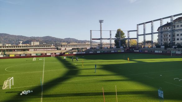 Filadelfia, allenamento a porte aperte: 400 tifosi caricano i granata per il derby - immagine 6