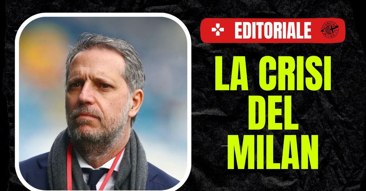 Criscitiello: “Milan, riparti da Paratici”. E sull’allenatore aggiunge …