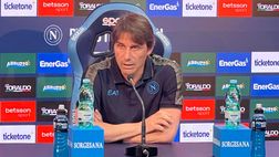 Conte sulla città: “Mi calo nella realtà di Napoli. I tifosi mi dicono una cosa”