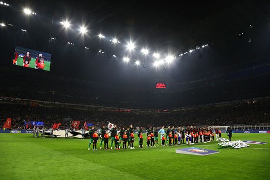 (Photo by Marco Luzzani/Getty Images) Champions