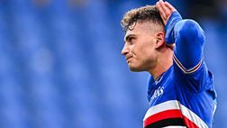 Esposito segna ancora alla Samp, l’Inter osserva: formula e dettagli della cessione