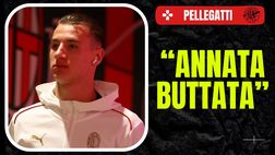 Milan, Pellegatti: “Camarda, annata buttata. Bollini è stato scelto per …”