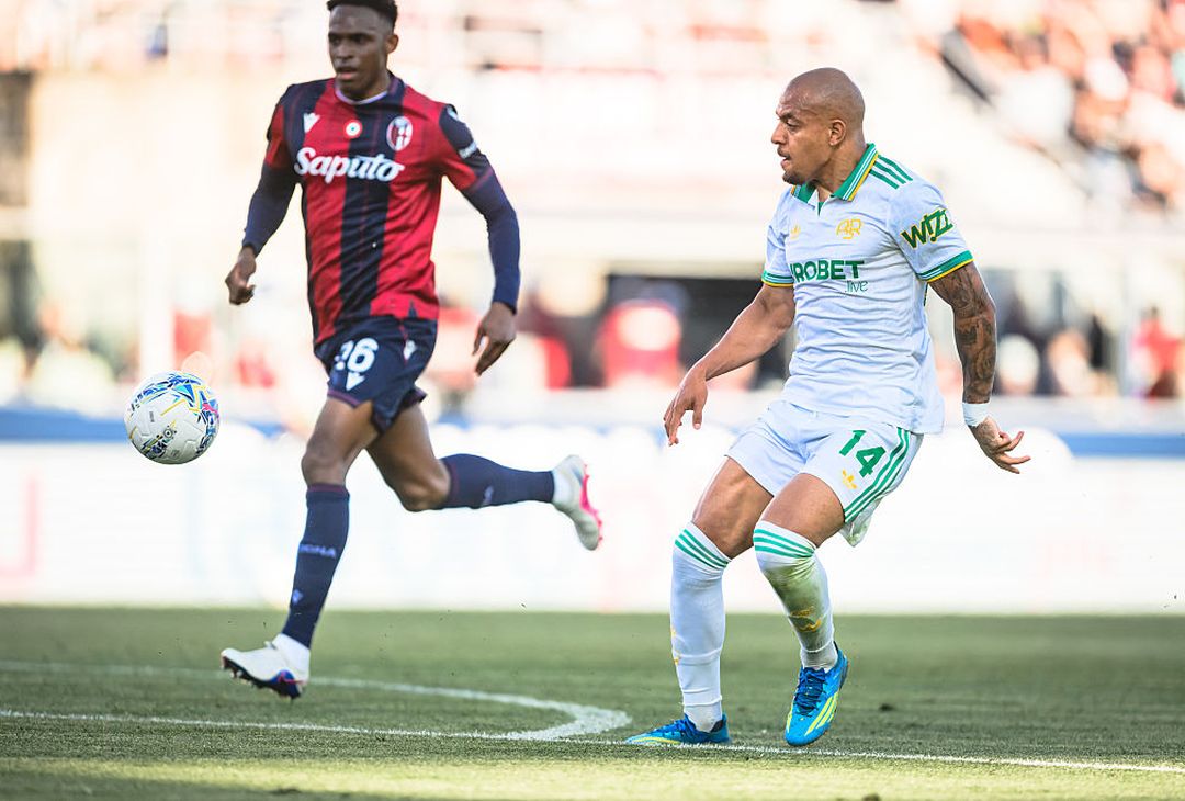 Bologna-Roma 0-2 FOTO GALLERY - immagine 38