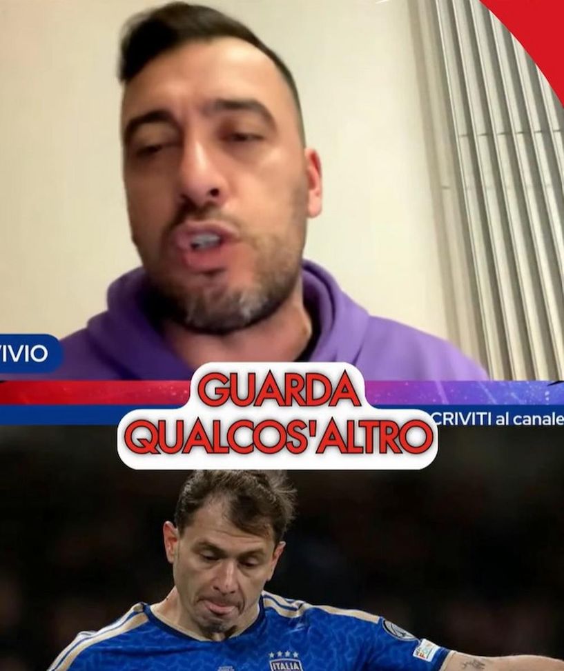 Viviano furioso con chi critica Barella: “Ormai pre impostati, dicono una cosa e tutti…”- immagine 2