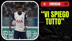 Milan, Emerson rivela: “Ecco perché mi chiamano Royal. C’entra una gelatina”