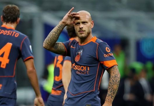 Inter, dal record di Dimarco a Sucic assistman: le curiosità dopo il Sassuolo- immagine 3