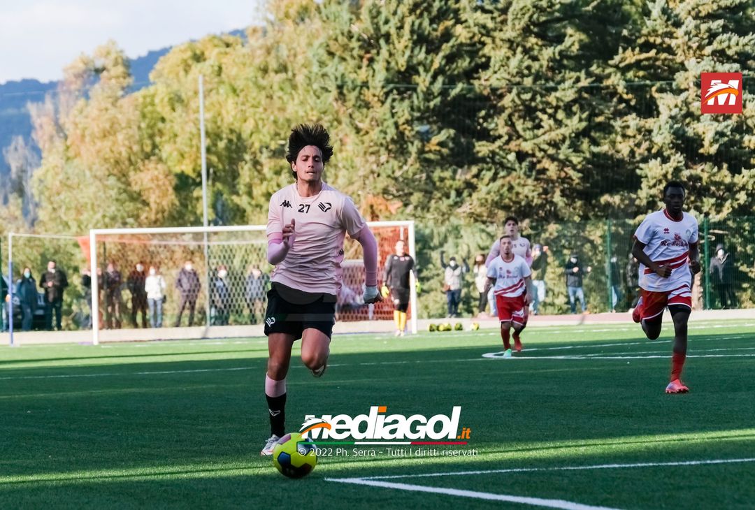 FOTO, Marineo-Palermo 0-6 la partita finisce in goleada (gallery) - immagine 93