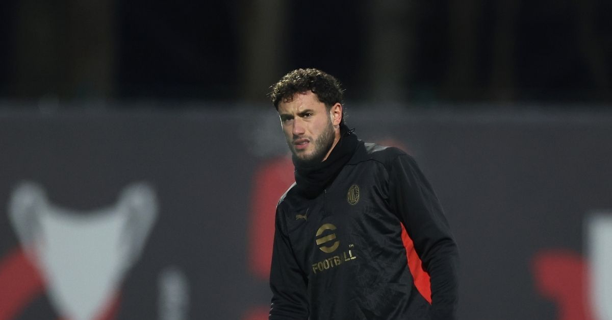 Calabria: “Sarei stato al Milan per sempre. Anche gratis”. Su Maldini e Theo … Calabria: “Sarei stato al Milan per sempre. Anche gratis”. Su Maldini e Theo …