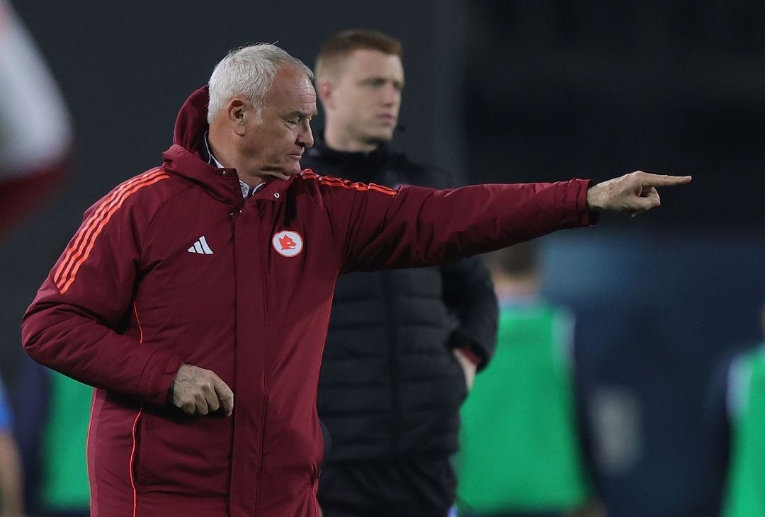 Empoli-Roma 0-1 – FOTO GALLERY - immagine 79