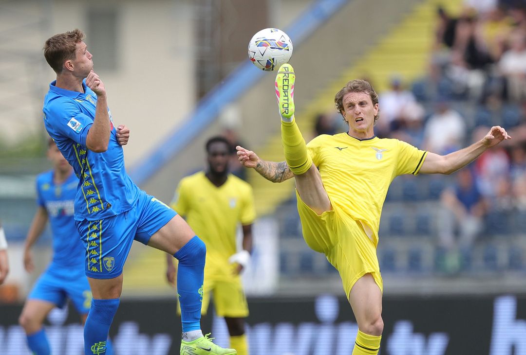Empoli-Lazio, le migliori immagini della trentacinquesima di Serie A – GALLERY - immagine 34