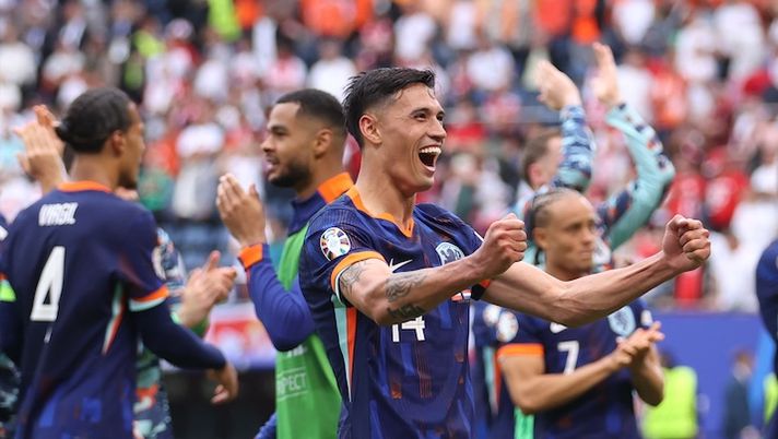 Polonia-Olanda, il miglior ‘italiano’ è Szczesny per Gazzetta. Tra Zielinski, Reijnders e Dumfries… - immagine 1