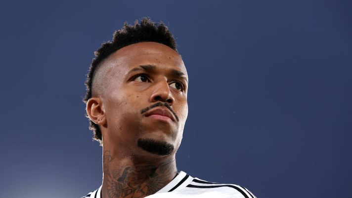 Real Madrid, Militao lascia il ritiro del Brasile per una lesione muscolare