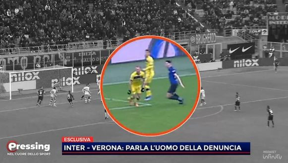 L’avvocato tifoso: “Ho fatto io denuncia su Inter-Verona. Citato Di Vuolo e Nasca, violata norma penale”- immagine 2