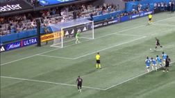 Messi, che erroraccio! Tenta il cucchiaio su rigore ma…