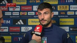 Orsolini: “Non era facile, l’importante era vincere. Sul ruolo e Italia-Israele…”