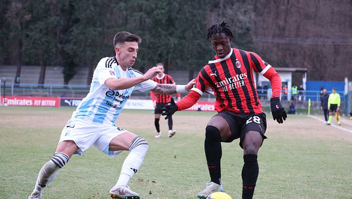 Milan Futuro, sconfitta di misura contro la Virtus Entella - immagine 1
