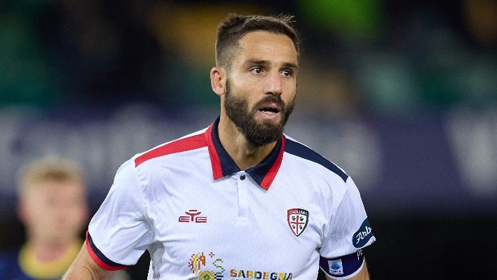 Pavoletti: “Gioco poco ma so gestirmi bene. Sabato titolare? Nicola me ne ha parlato ma…” - immagine 1