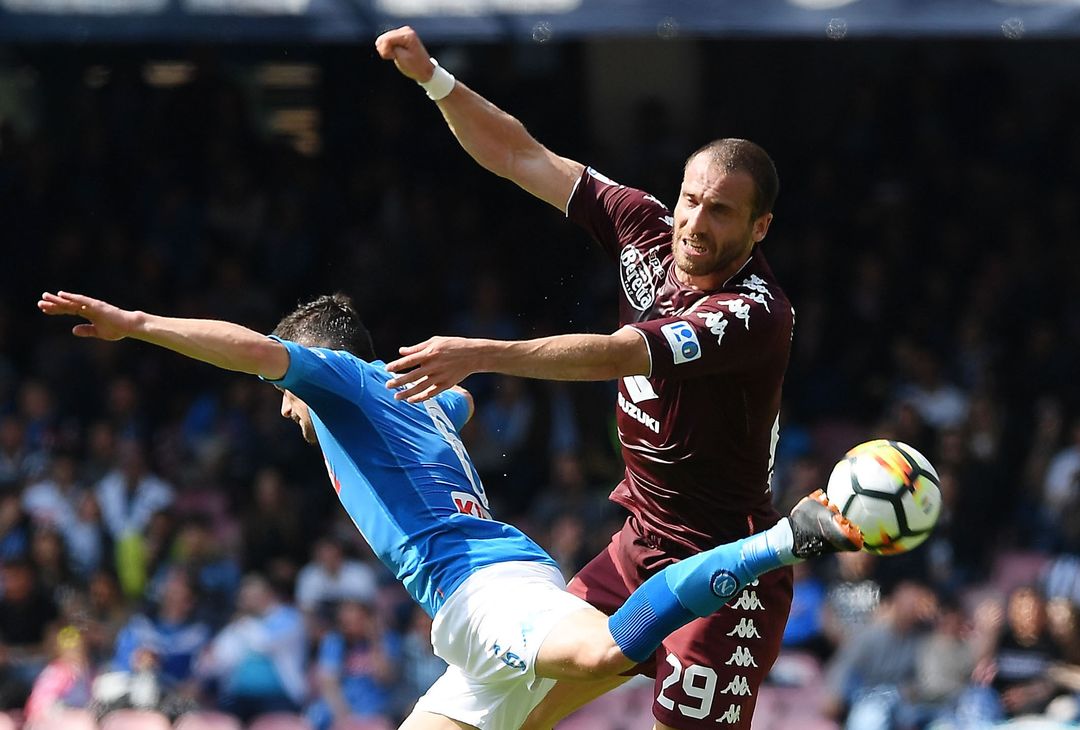 Fotogallery – Napoli-Torino 2-2: i granata ci mettono l’orgoglio - immagine 57