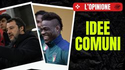 Ex Milan, Balotelli a sorpresa: “Abbiamo molte idee in comune con Salvini”