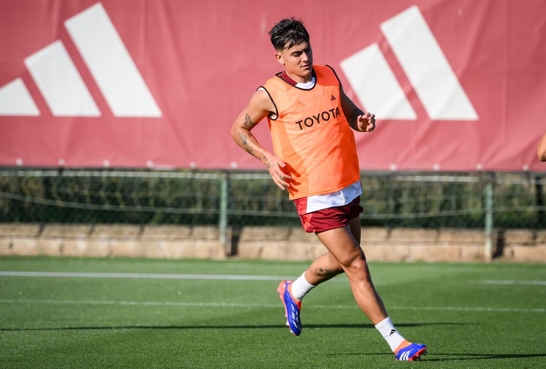 Roma, secondo giorno di allenamenti a Trigoria – FOTO GALLERY - immagine 3