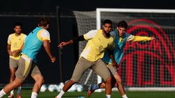 Milan senza Loftus e con Santi strategico in panchina: le capriole di Allegri