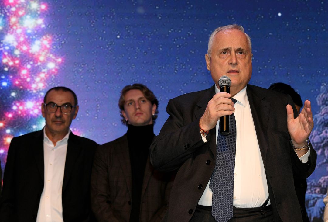 Natale 2025 | Le migliori immagini della festa organizzata dalla Lazio – GALLERY - immagine 8