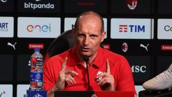 Allegri: “Inter non la si prende se fa il suo dovere!”. E poi scherza: “A meno che…”