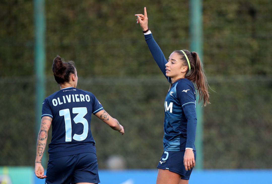 WOMEN | Lazio-Fiorentina, le foto dell’undicesima di Serie A Women – GALLERY - immagine 14